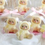 Teddy Glass Ball