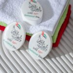 Printed Soap