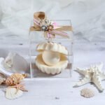 Dimond Seashell Candle - Image 3