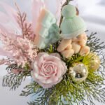 Blue Soap Vase - Image 4