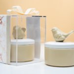 Bird Jar Candle