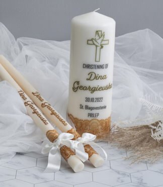 Church Candles Package 3