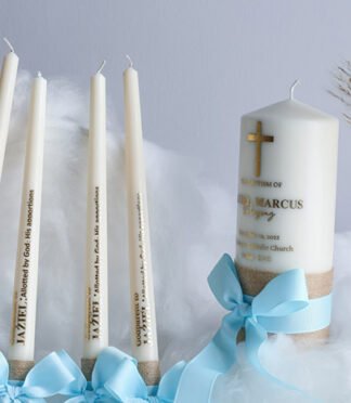 Church Candles Package 2