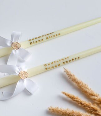 Tapper Candles Package 2