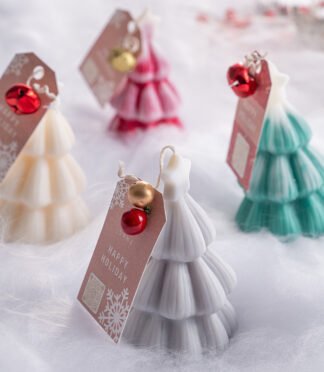Mini Tree Candle
