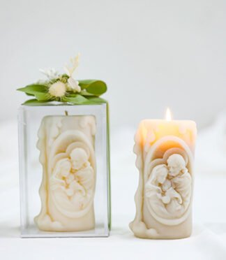 Shining Lights Candle