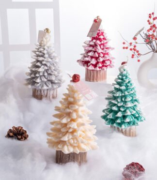 Luxury Tree Candle