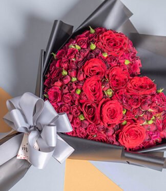 Heart Bouquet