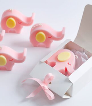 Custom Baby Elephant Soap