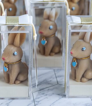 Natural Glycerin Rabbit Soap