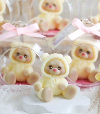 Teddy Bear Soap