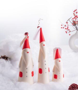 Secret Santa Candles