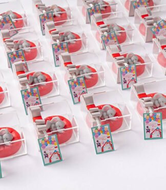 Custom Baby Elephant Soap